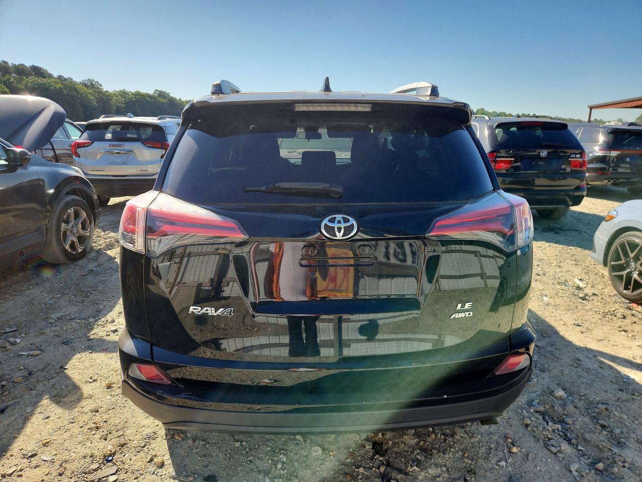 Toyota RAV4 Le