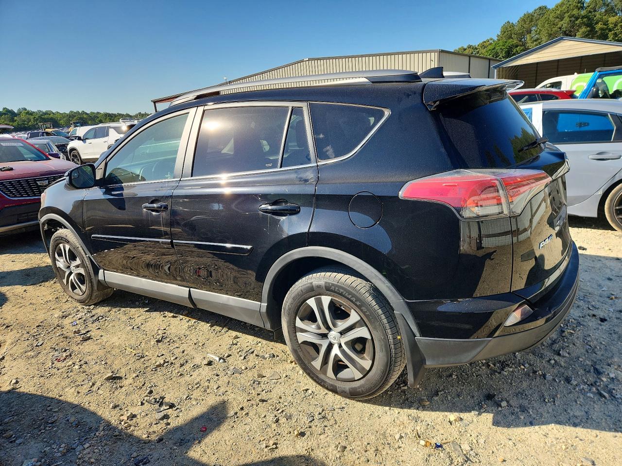 Toyota RAV4 Le