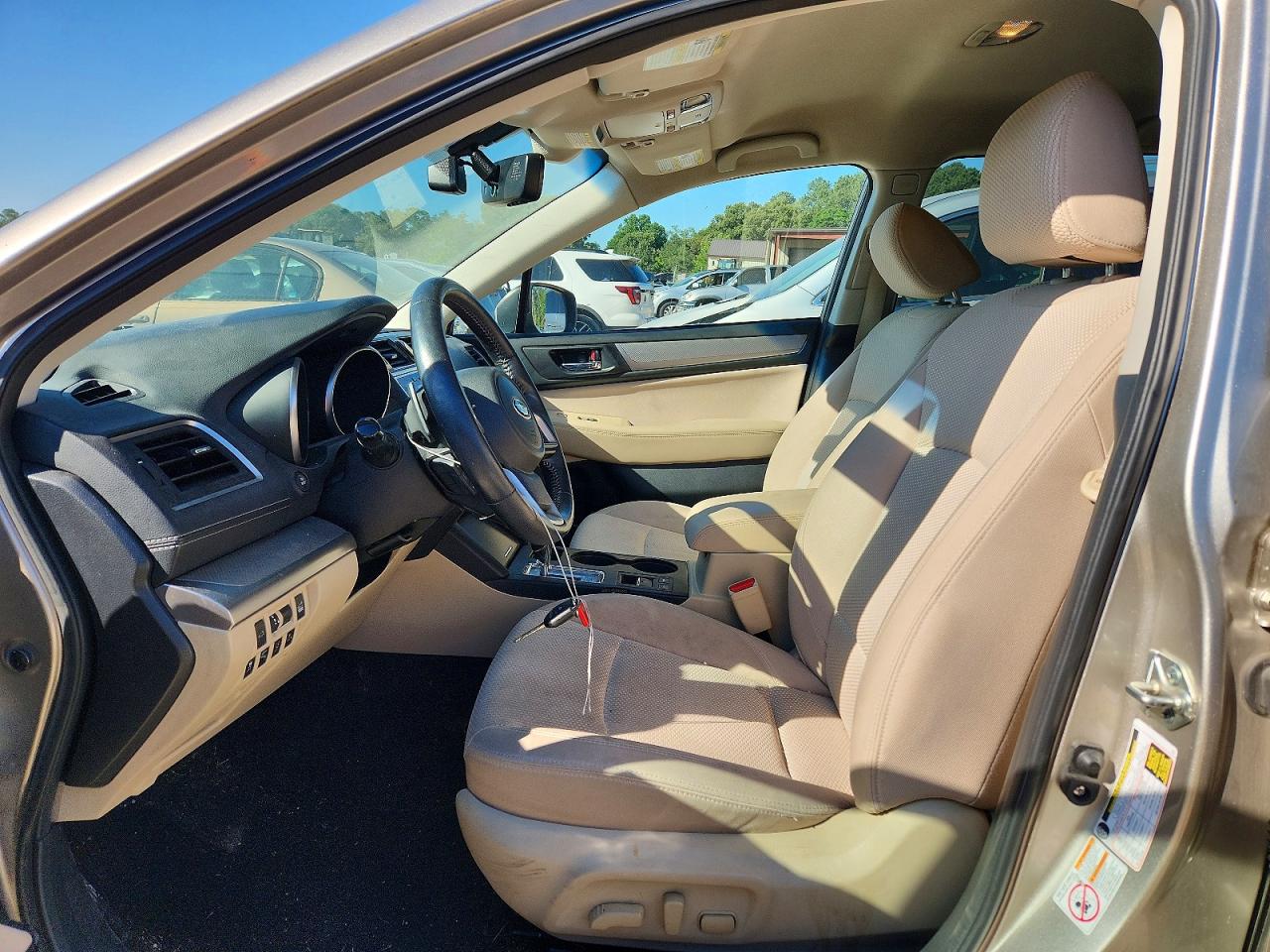 Subaru Outback 2.5i Premium
