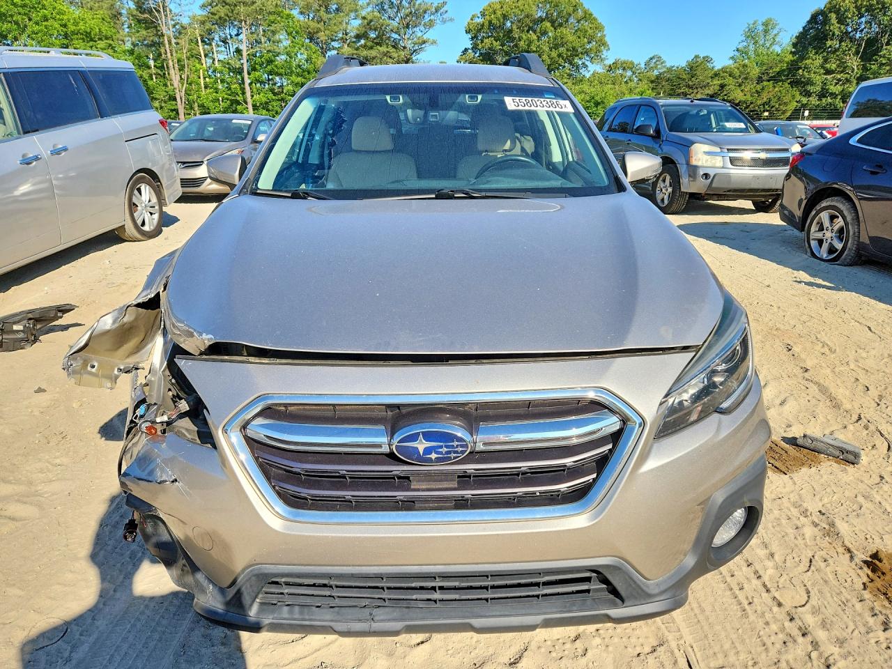 Subaru Outback 2.5i Premium
