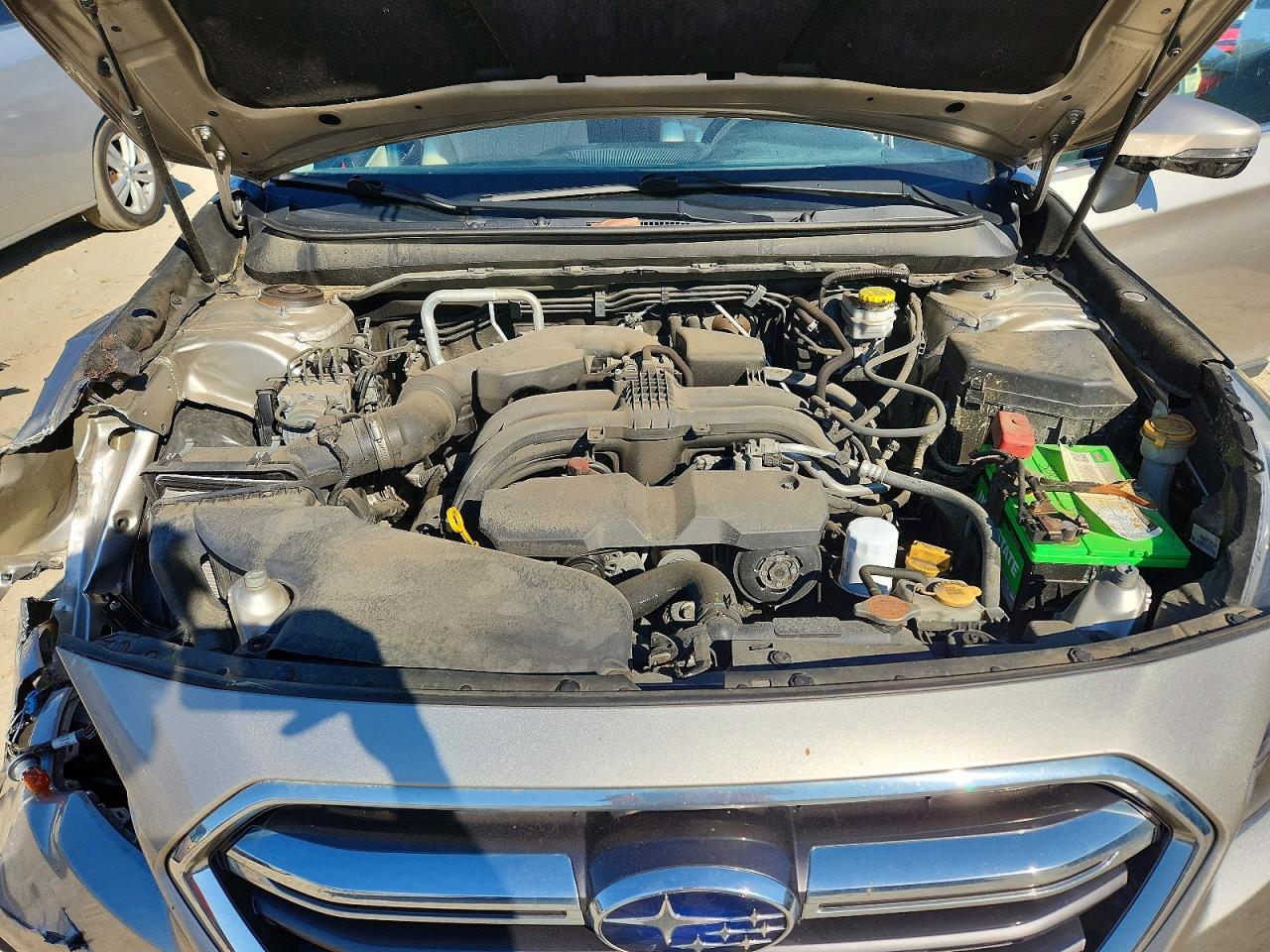 Subaru Outback 2.5i Premium