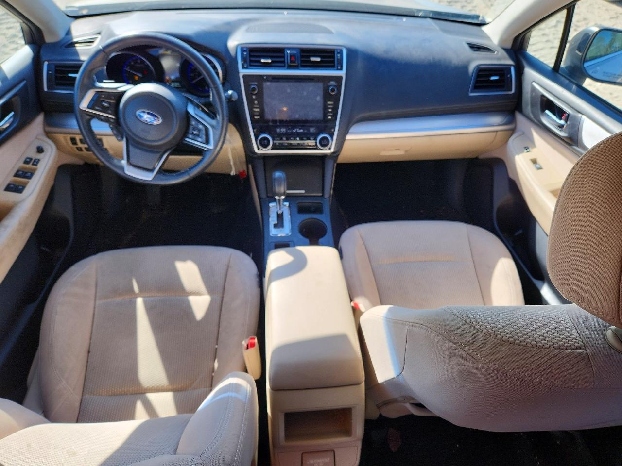 Subaru Outback 2.5i Premium