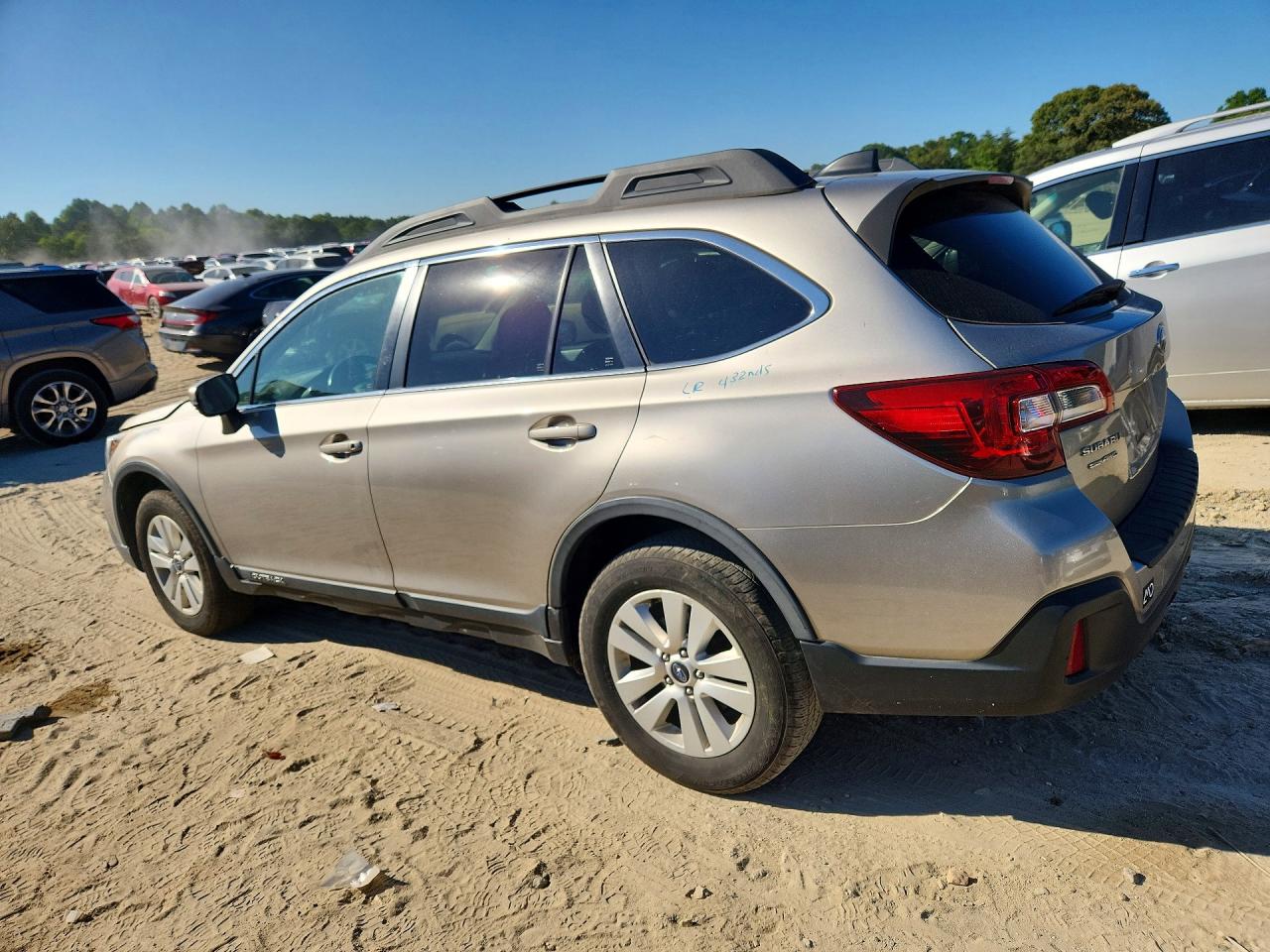 Subaru Outback 2.5i Premium