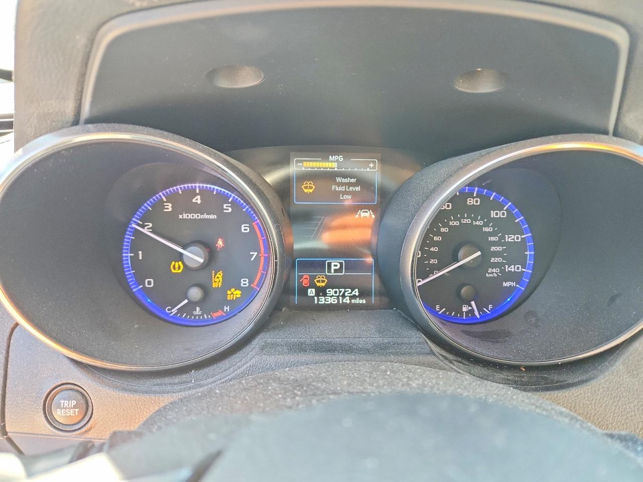 Subaru Outback 2.5i Premium