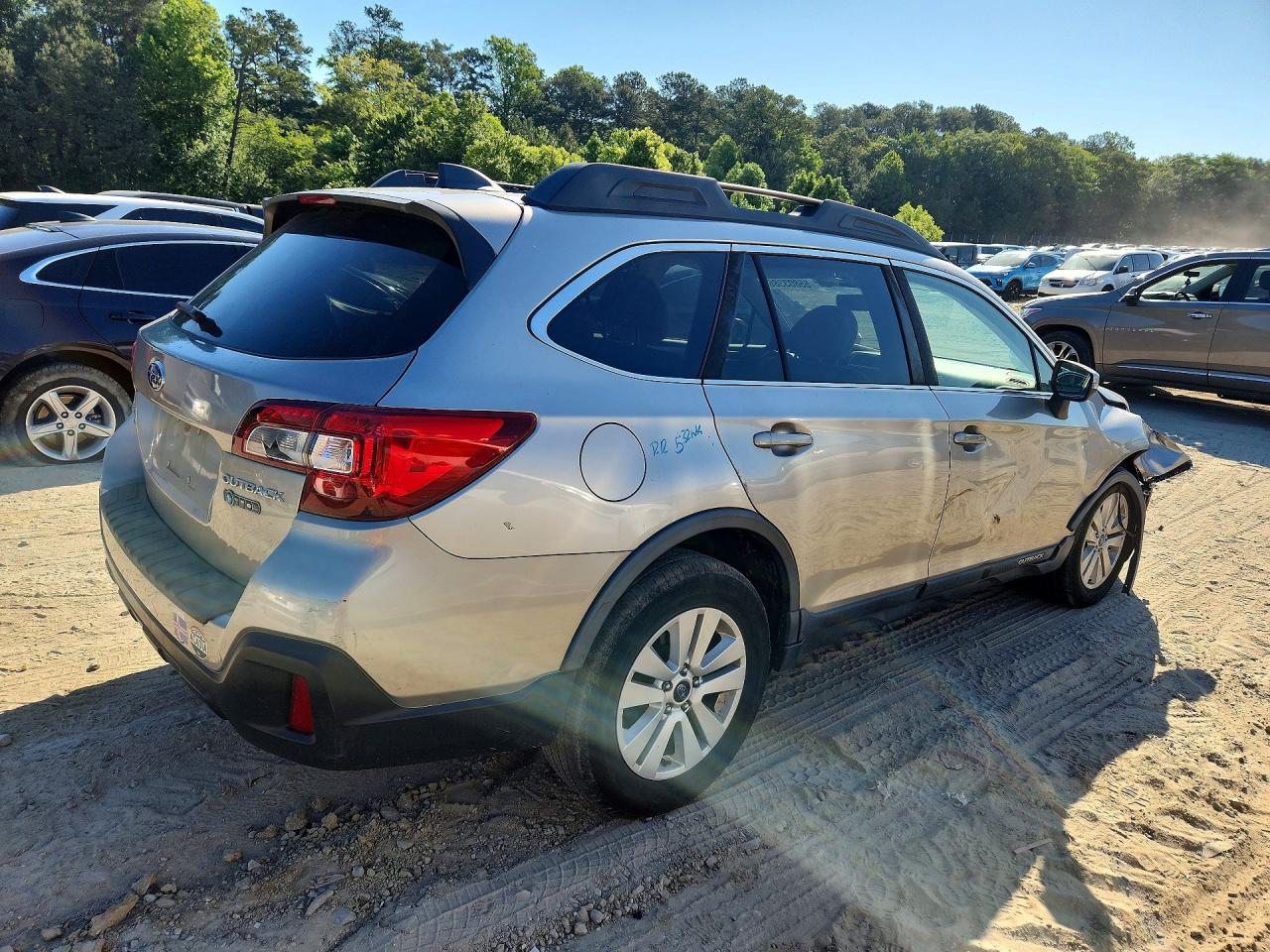 Subaru Outback 2.5i Premium