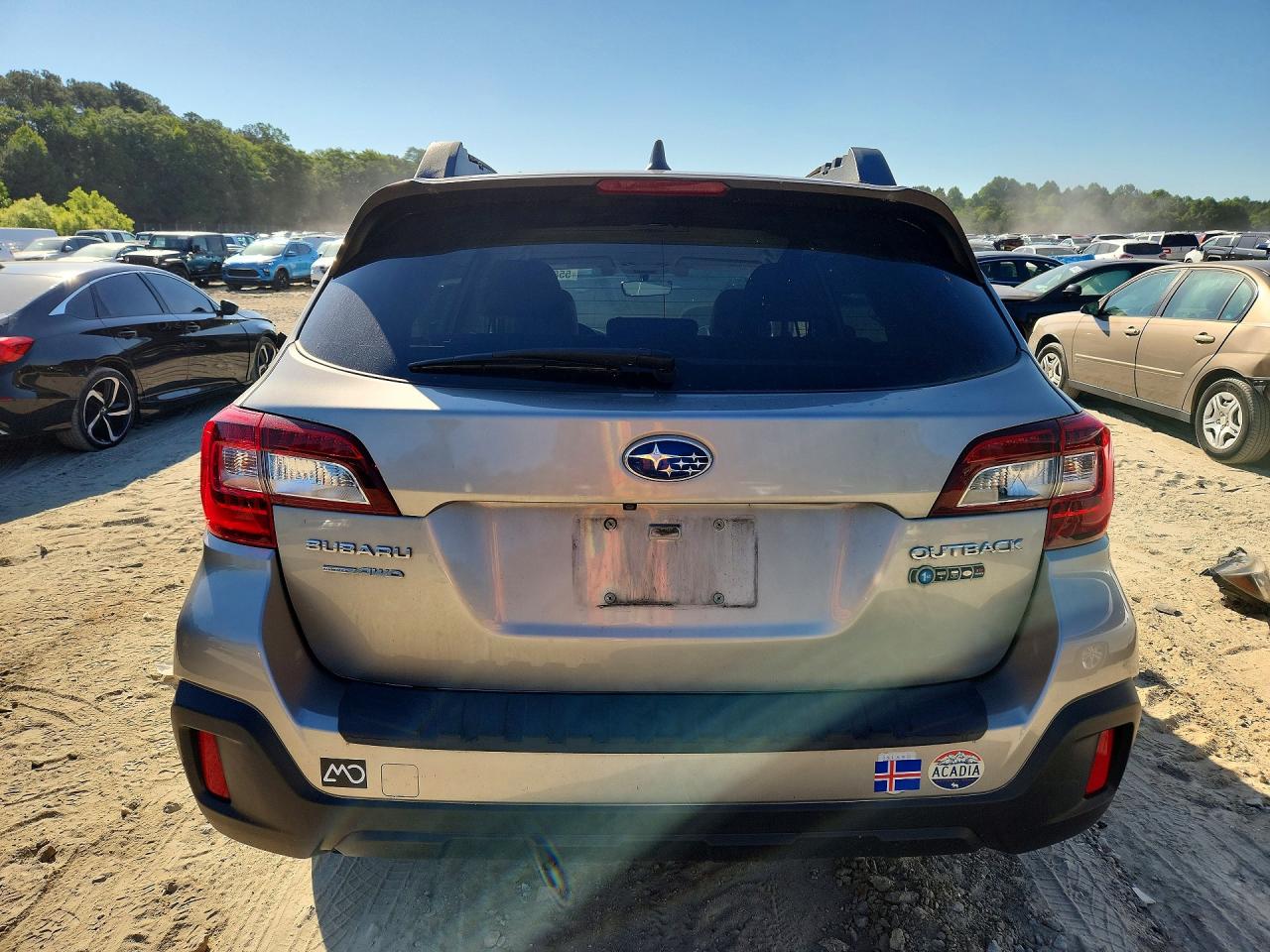 Subaru Outback 2.5i Premium