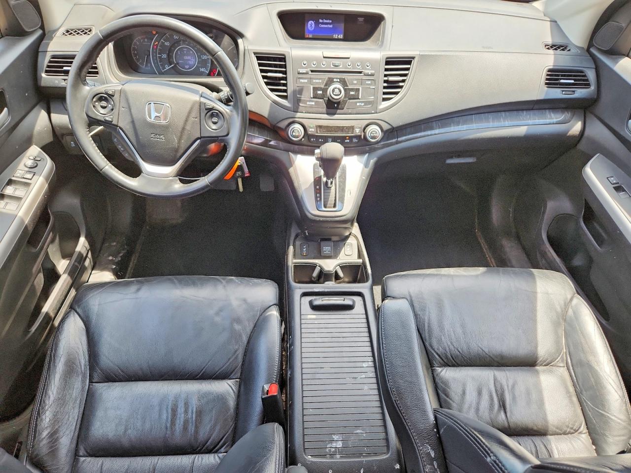 Honda Crv Exl