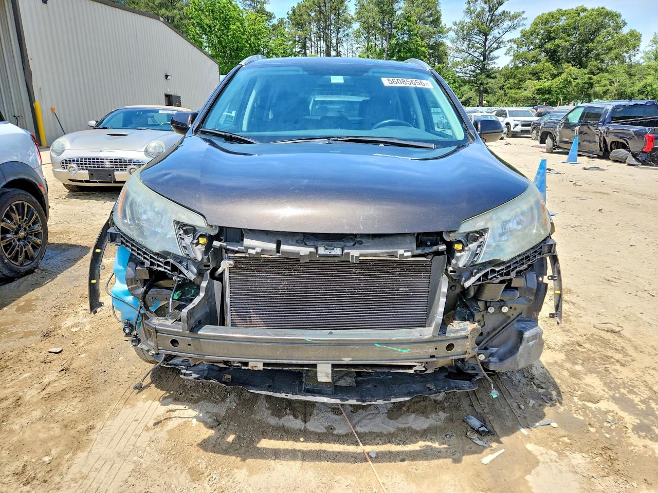 Honda Crv Exl