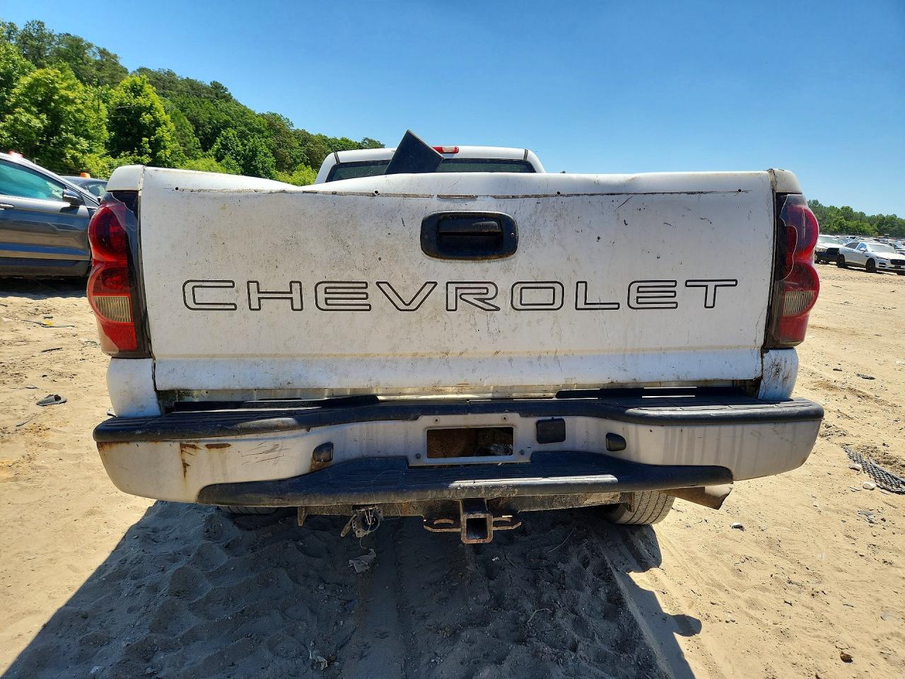 Chevrolet Silverado C2500 Heavy Duty