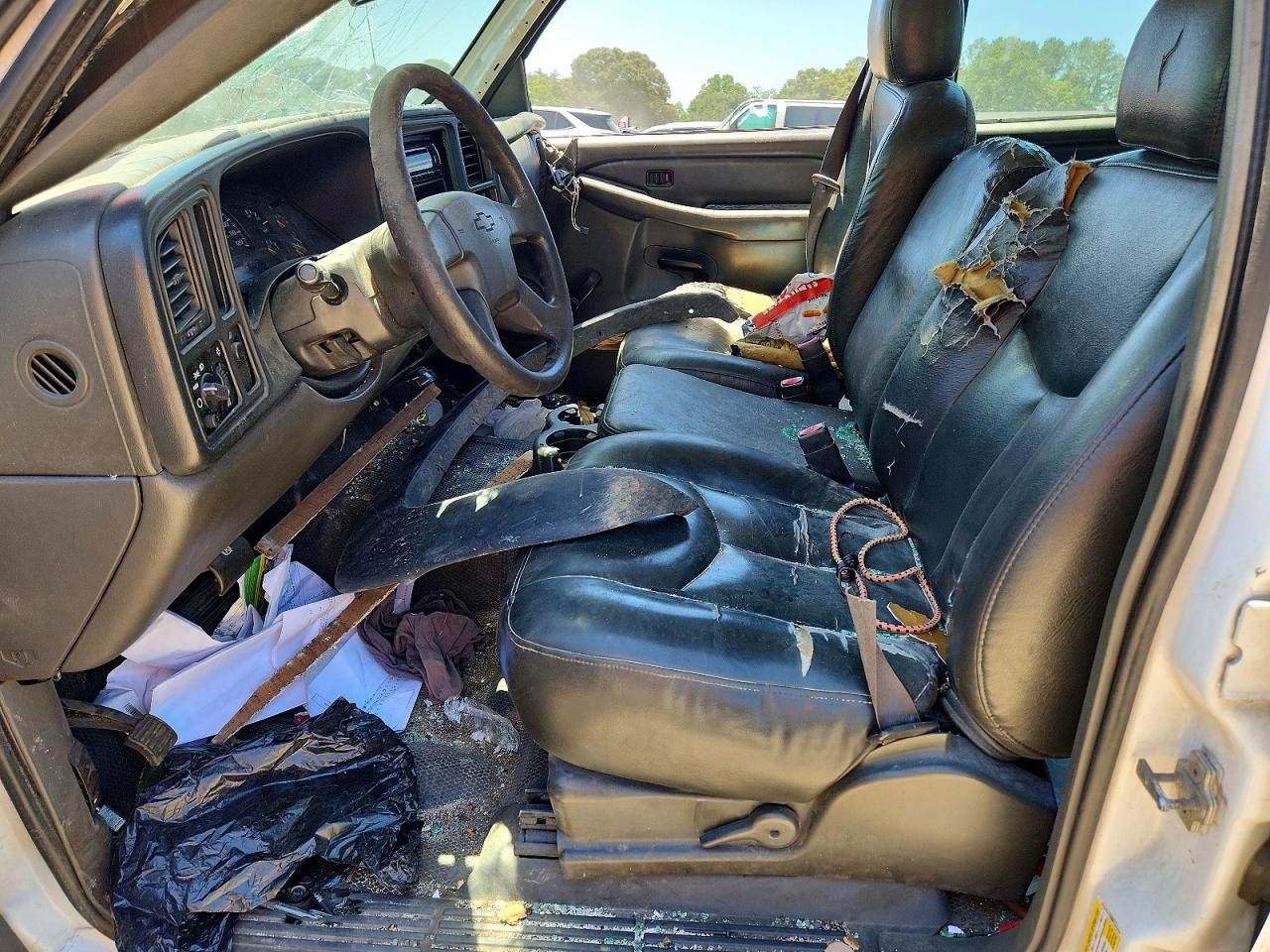 Chevrolet Silverado C2500 Heavy Duty