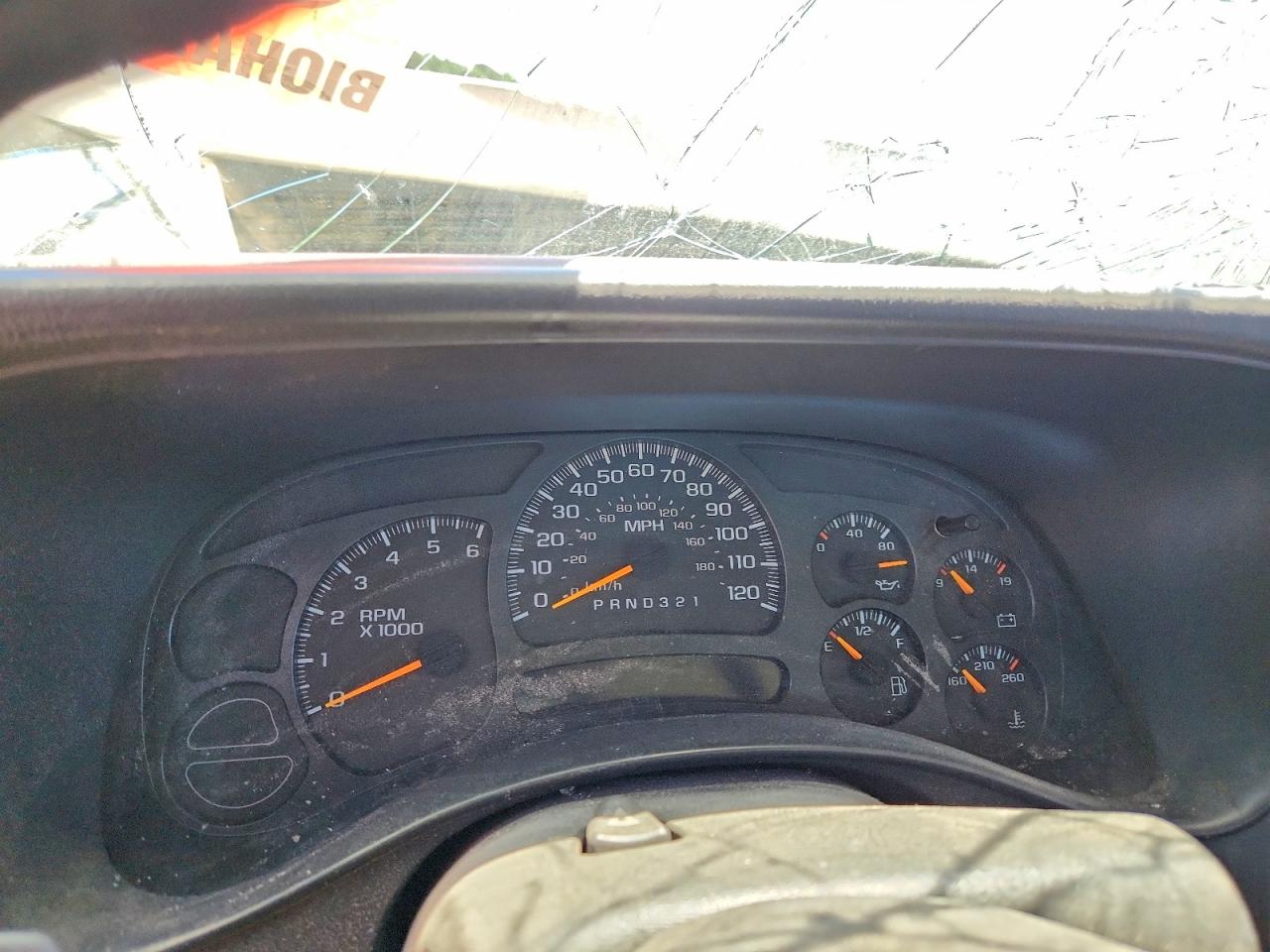 Chevrolet Silverado C2500 Heavy Duty