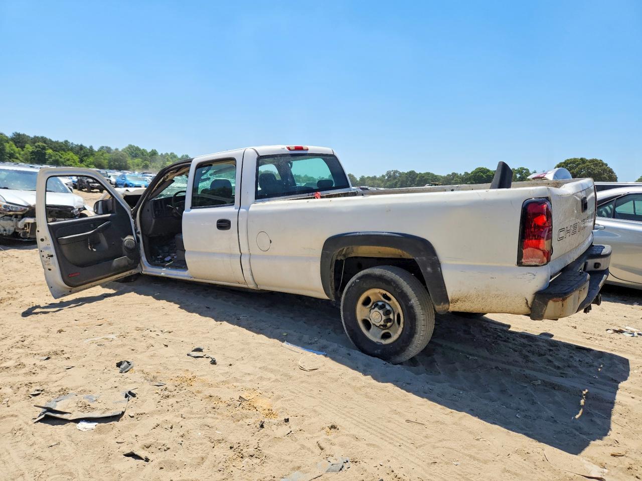 Chevrolet Silverado C2500 Heavy Duty