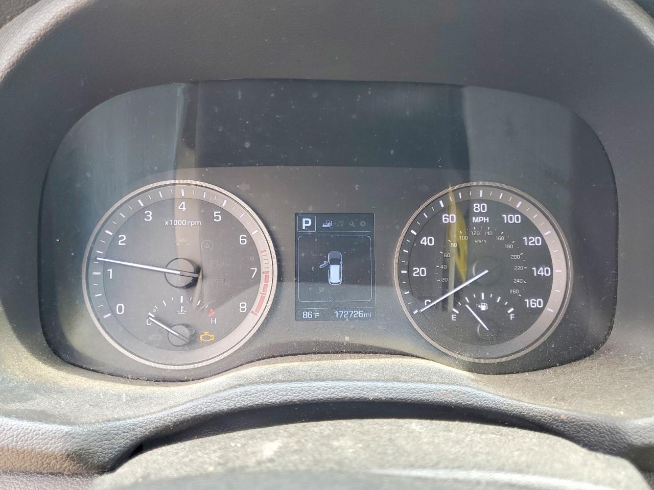 Hyundai TUCSON Limited
