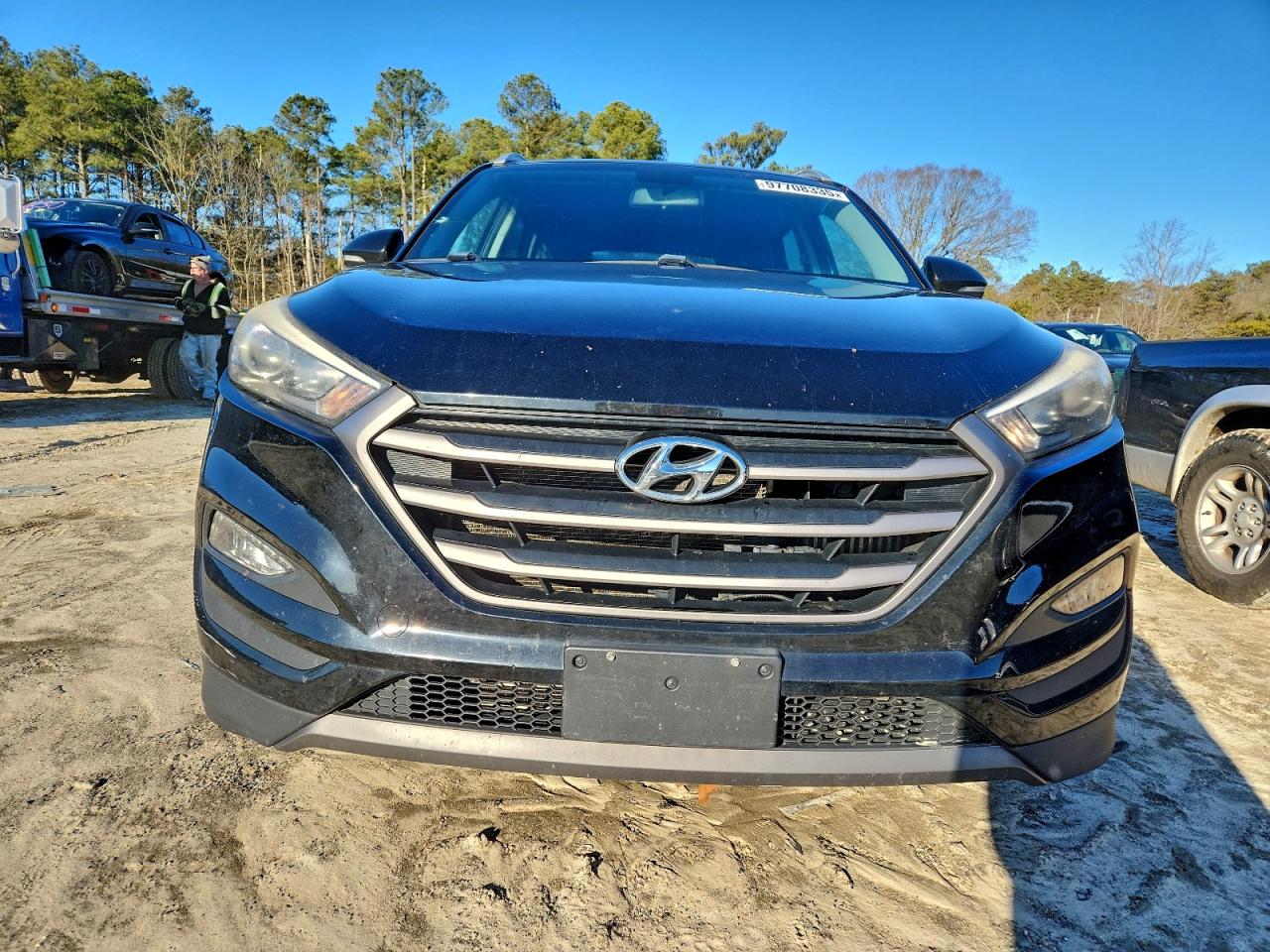 Hyundai TUCSON Limited