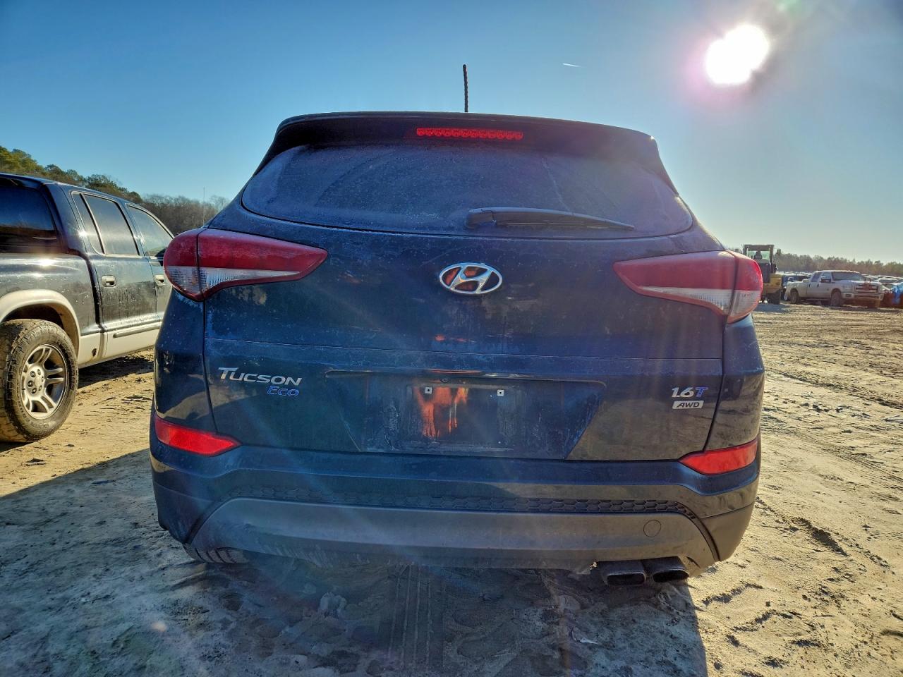 Hyundai TUCSON Limited