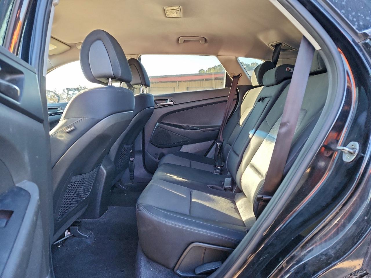 Hyundai TUCSON Limited