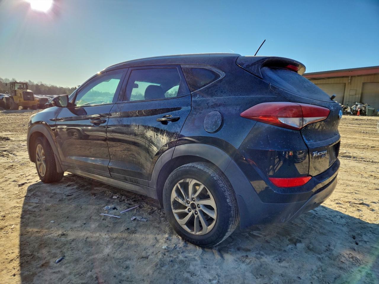 Hyundai TUCSON Limited