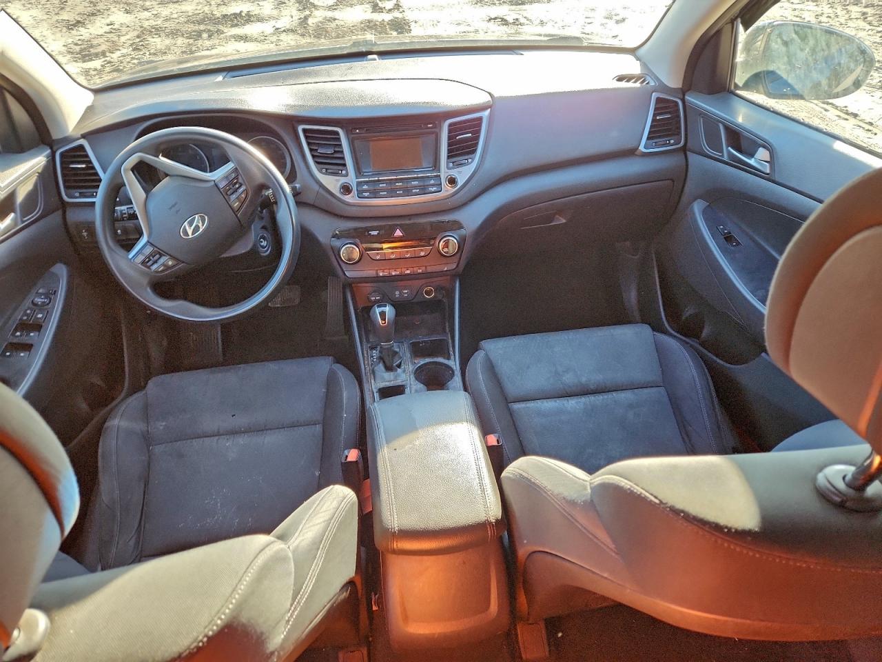 Hyundai TUCSON Limited