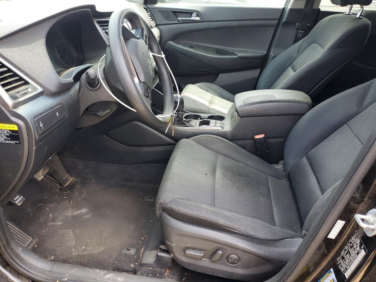 Hyundai TUCSON Limited