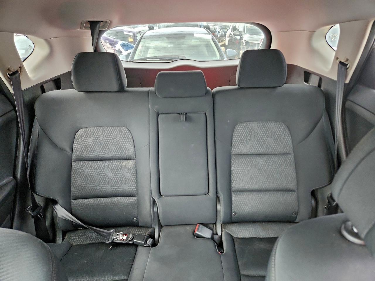 Hyundai TUCSON Limited