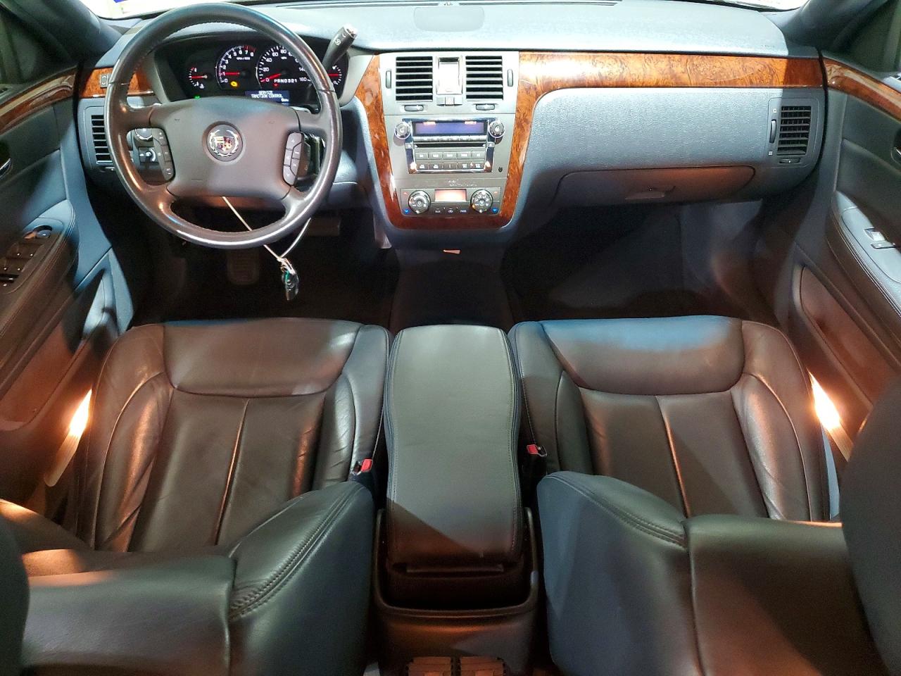 Cadillac Professional Chassis
