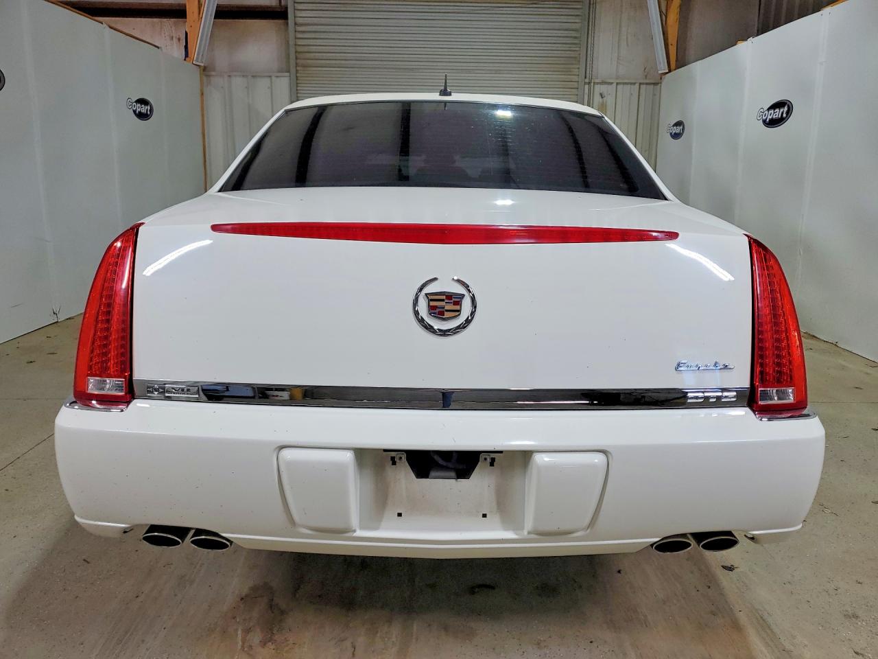 Cadillac Professional Chassis