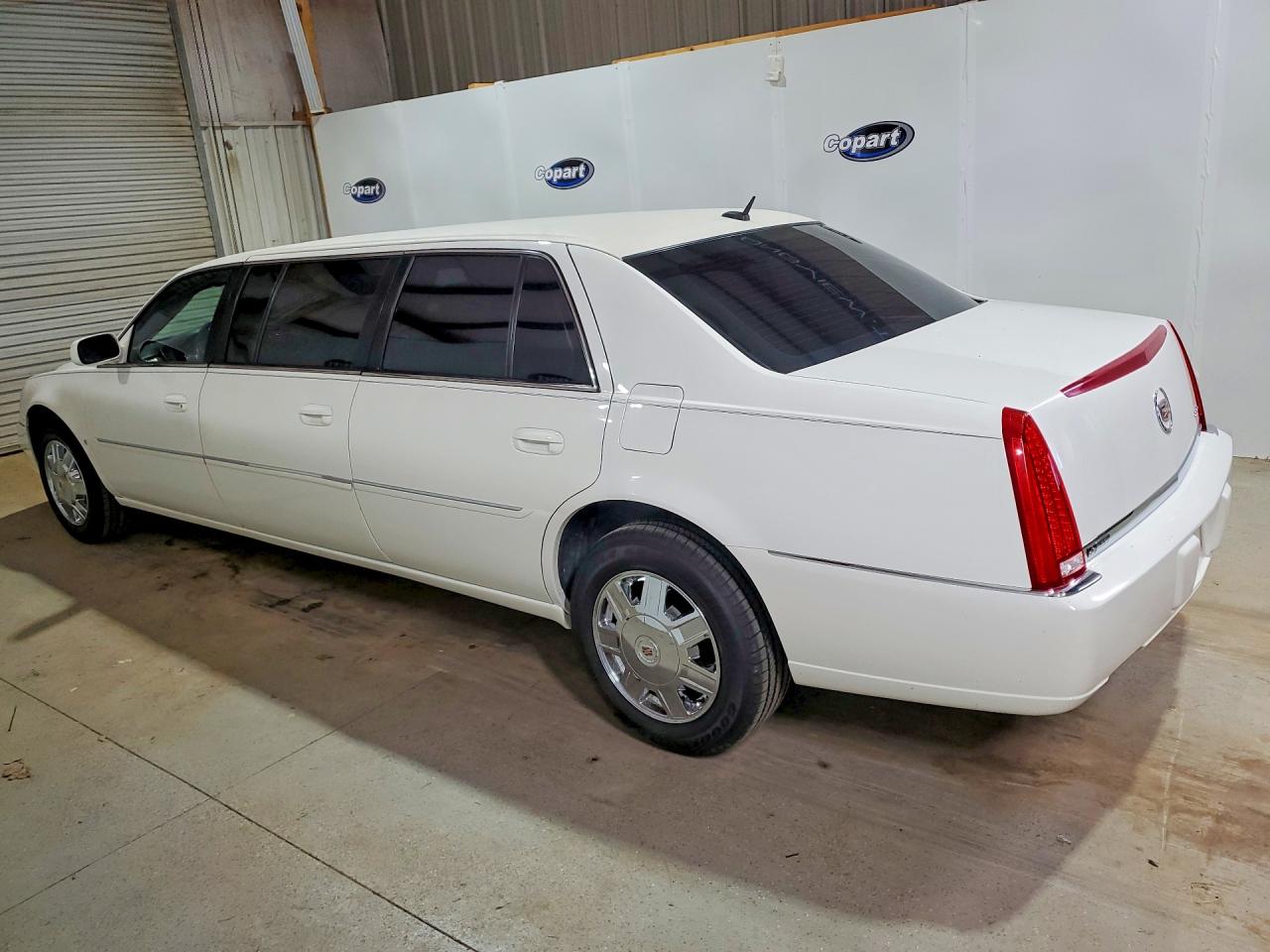 Cadillac Professional Chassis