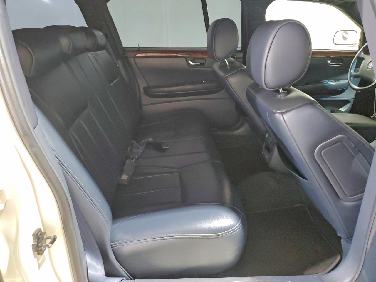 Cadillac Professional Chassis