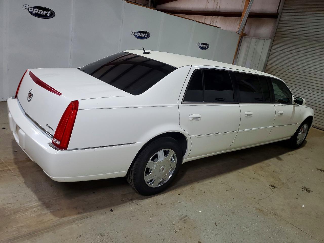 Cadillac Professional Chassis