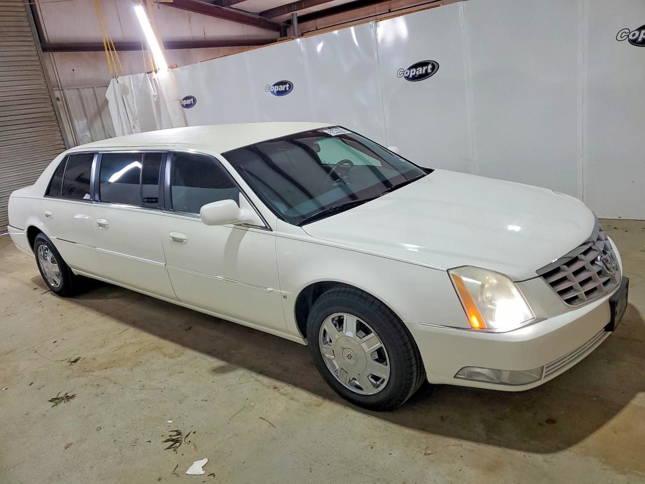 Cadillac Professional Chassis
