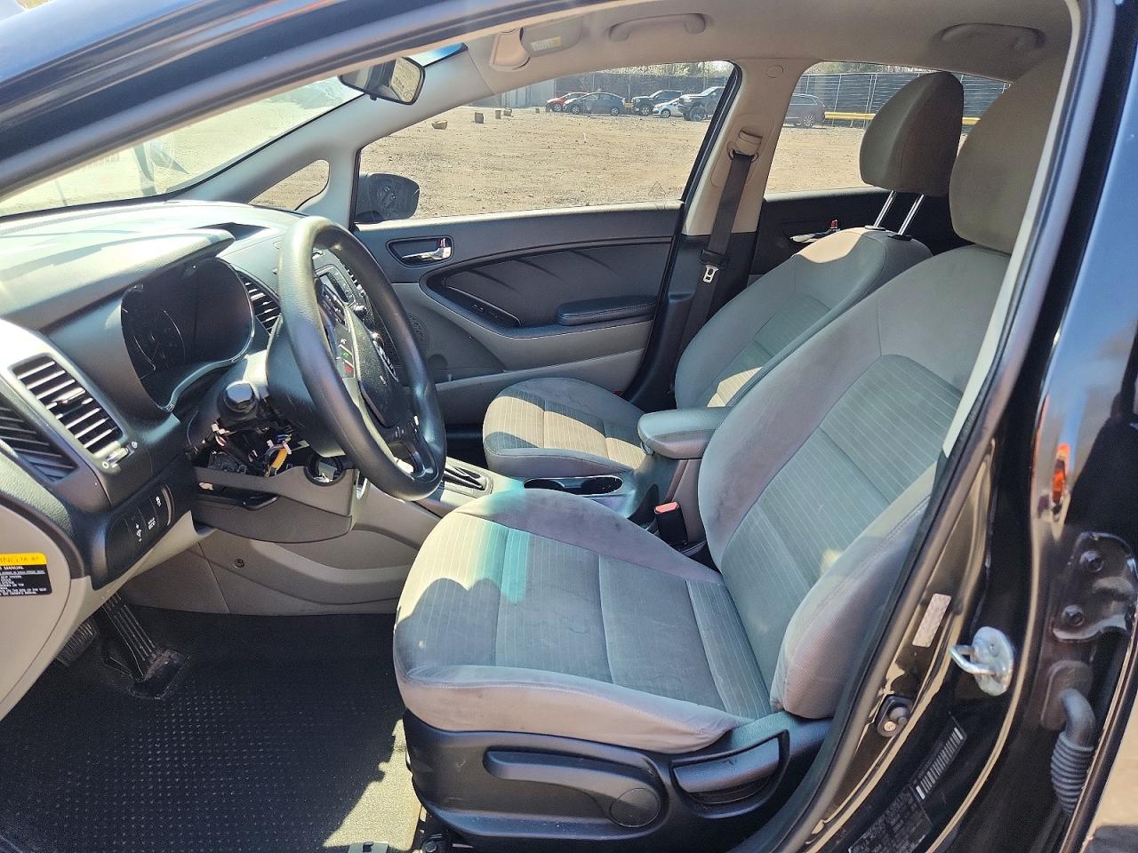 Kia Forte Lx