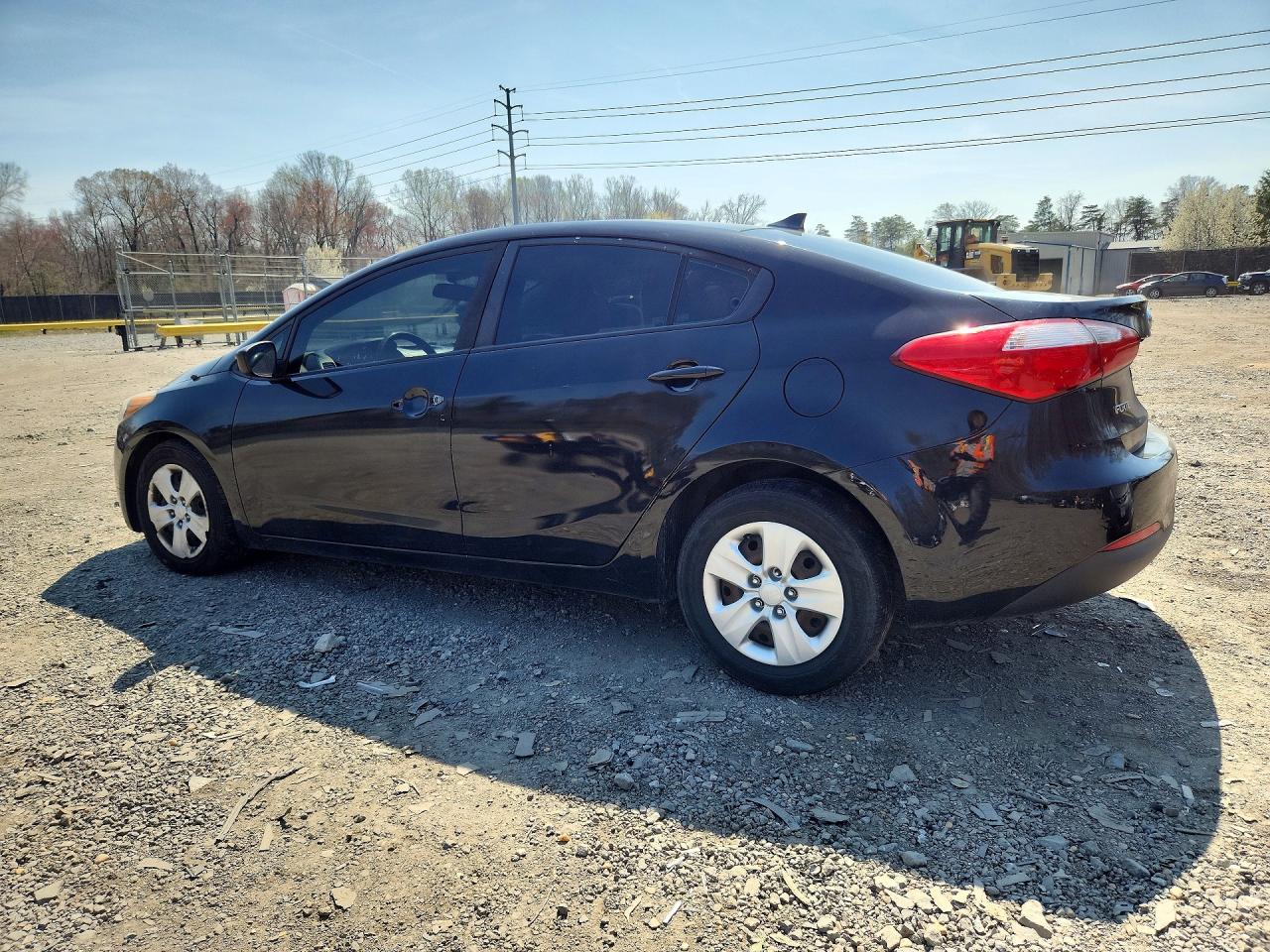 Kia Forte Lx