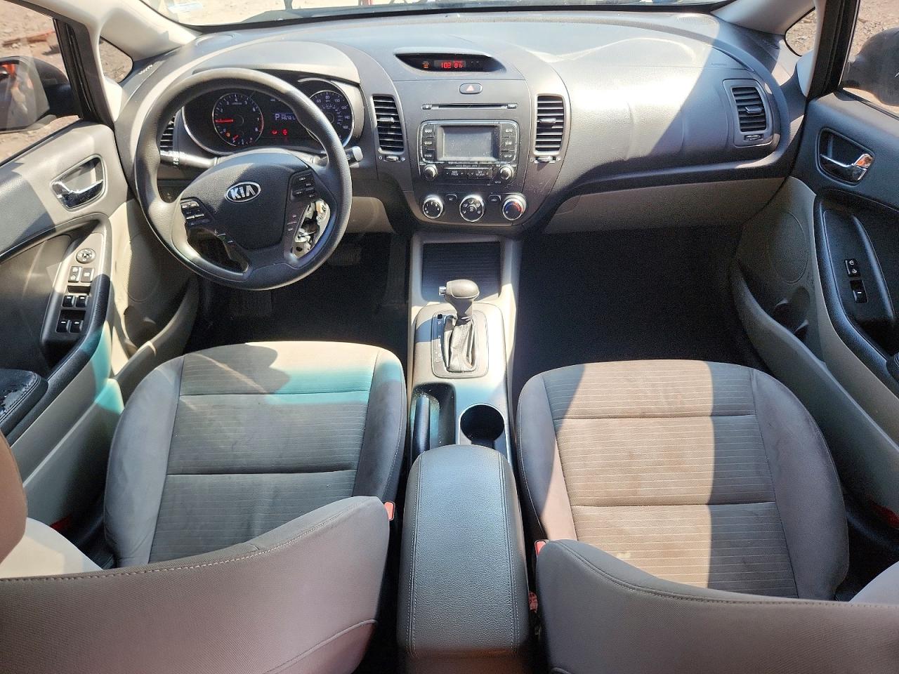 Kia Forte Lx
