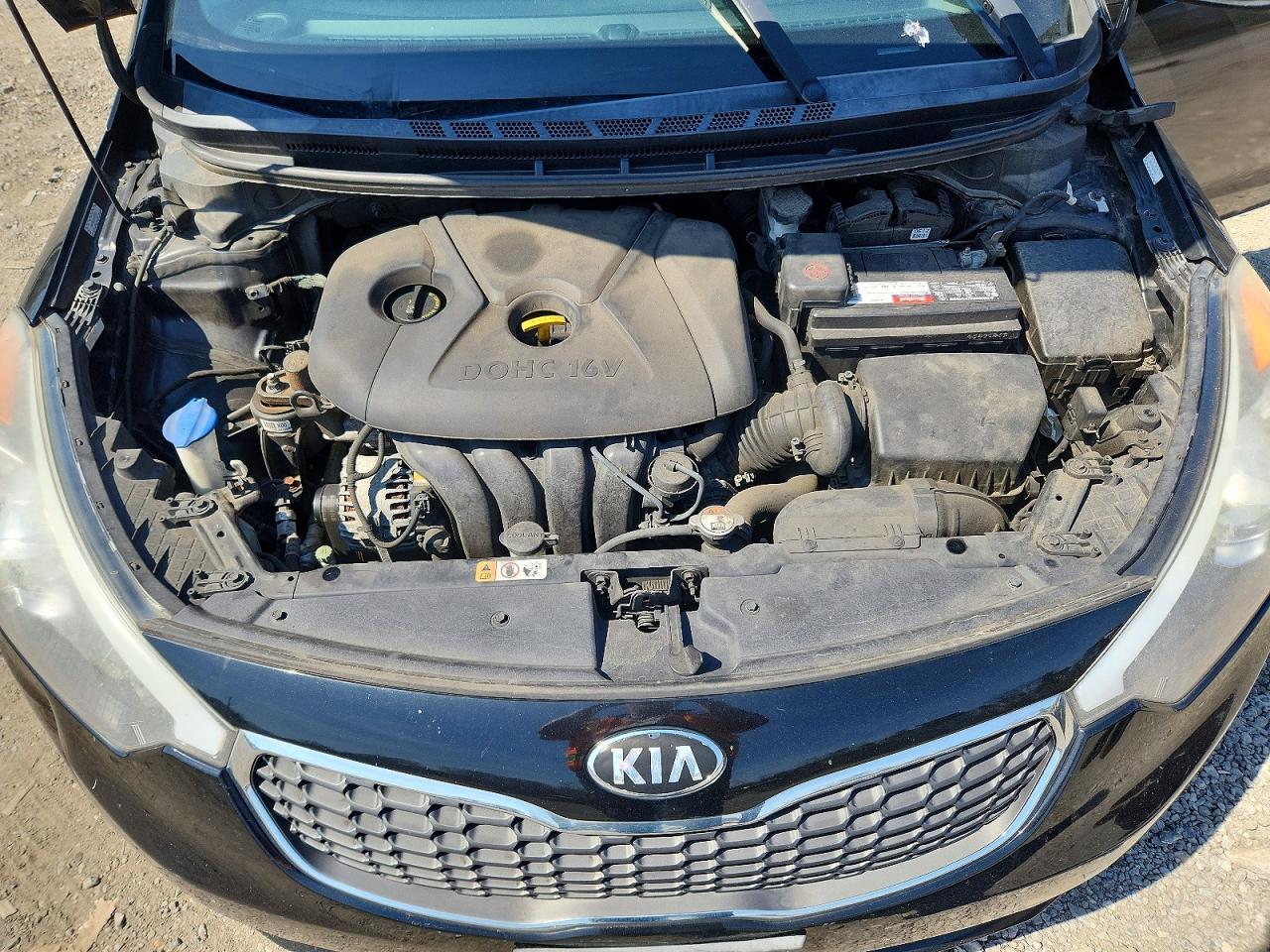 Kia Forte Lx