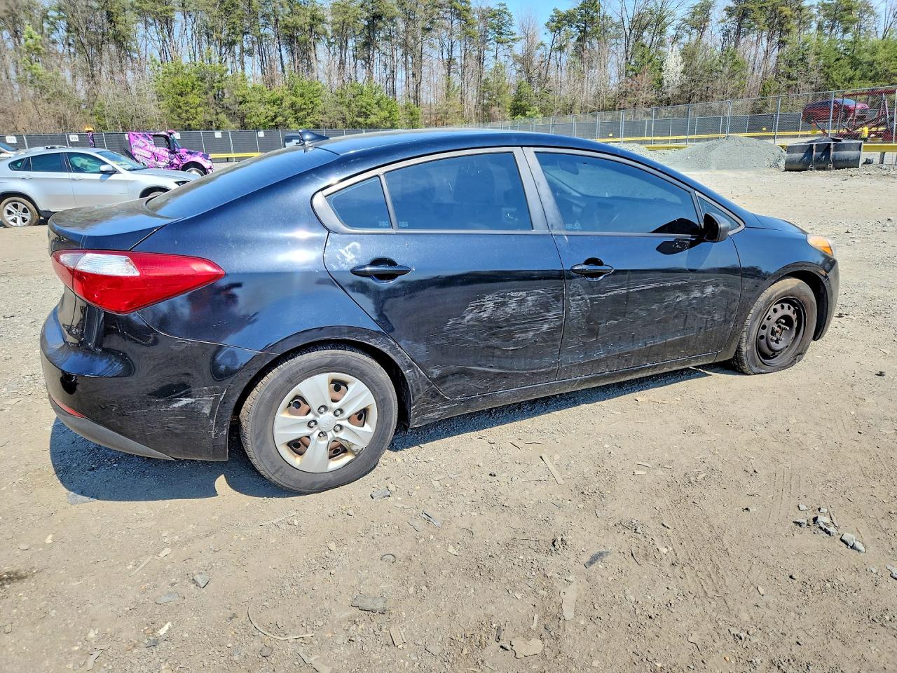 Kia Forte Lx