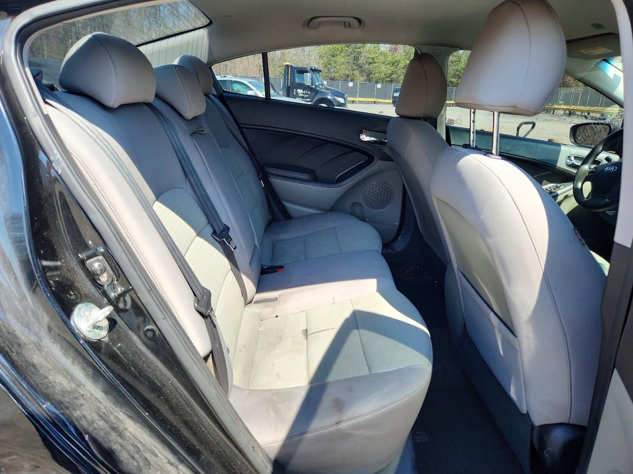 Kia Forte Lx