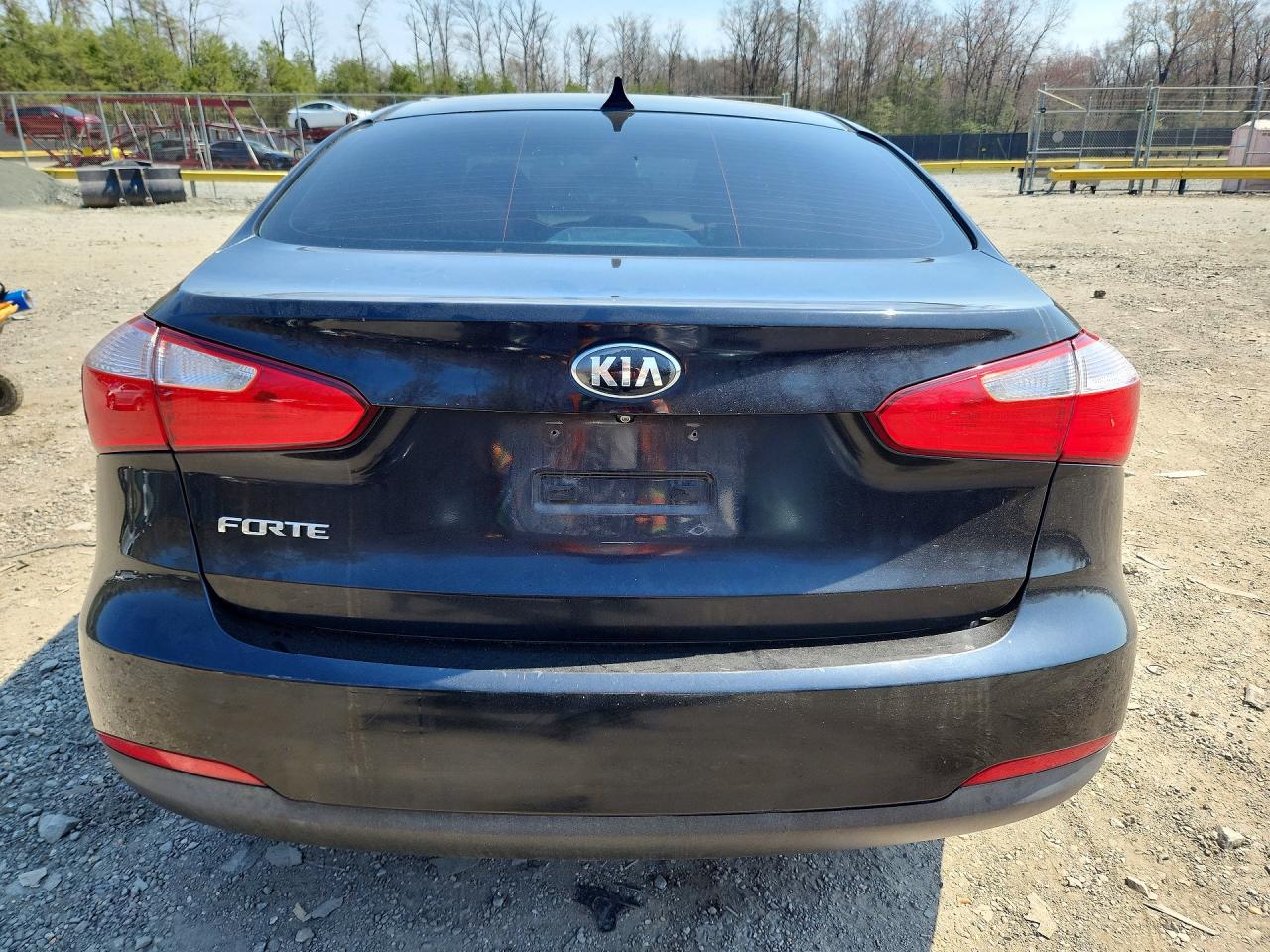 Kia Forte Lx