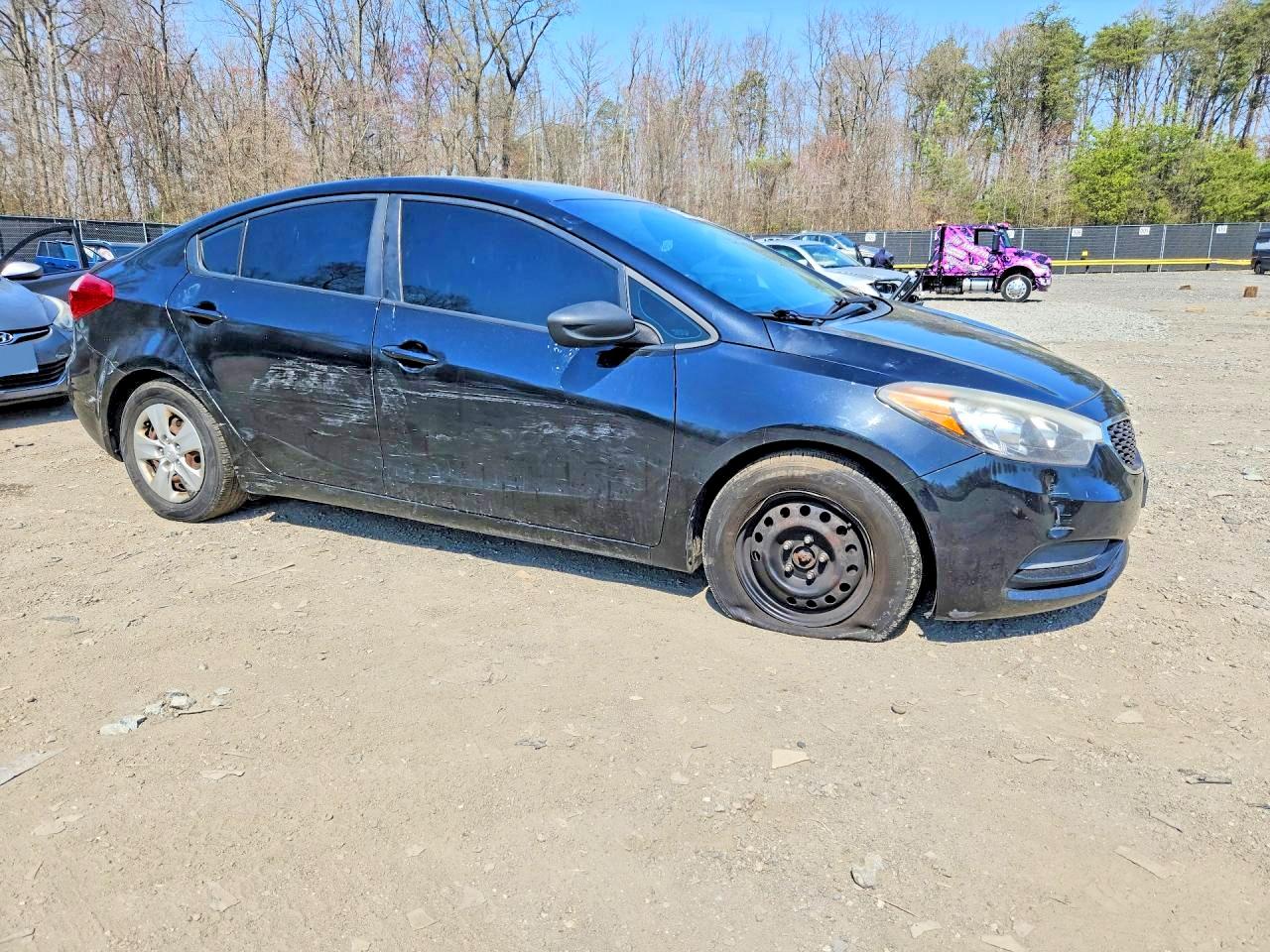 Kia Forte Lx