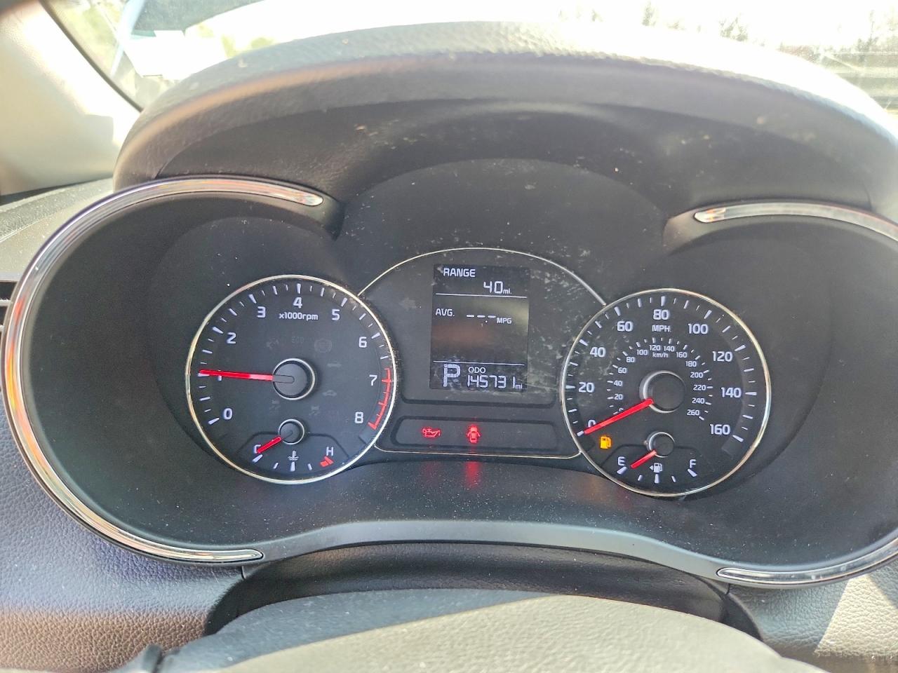Kia Forte Lx
