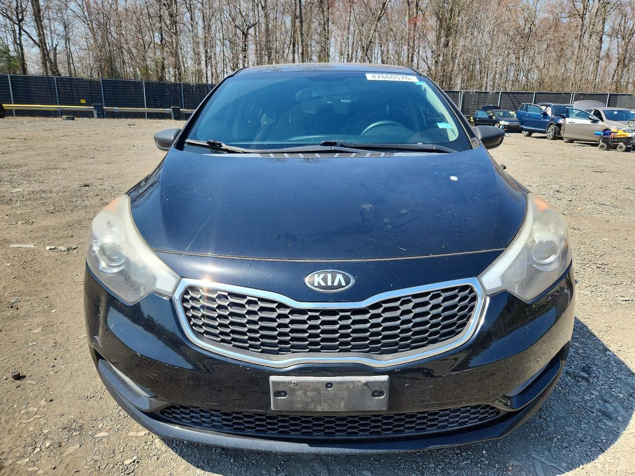 Kia Forte Lx
