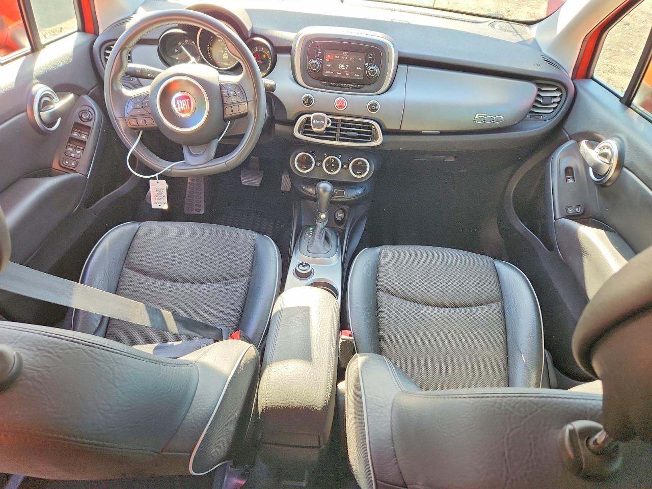 FIAT 500 Trekking