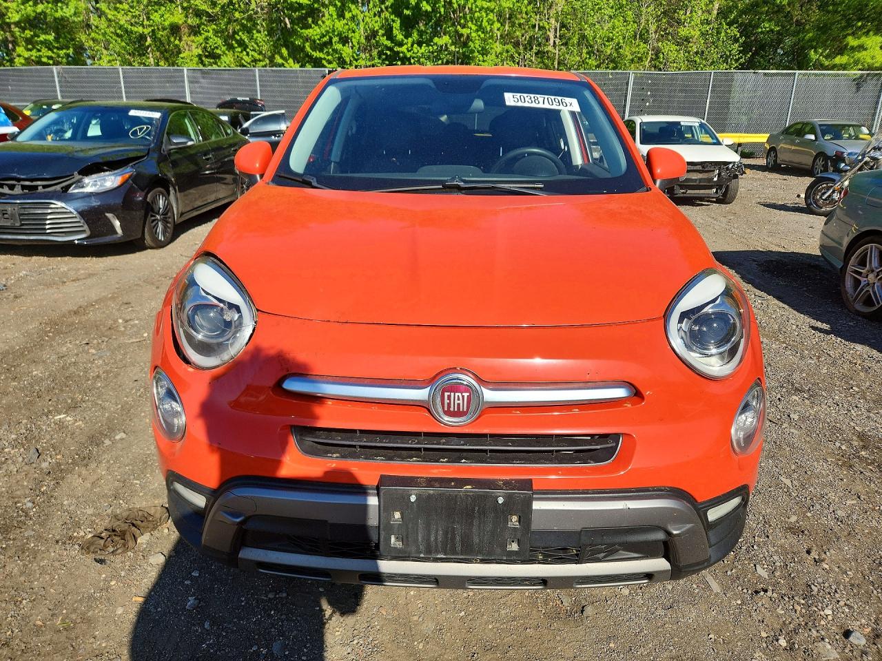 FIAT 500 Trekking