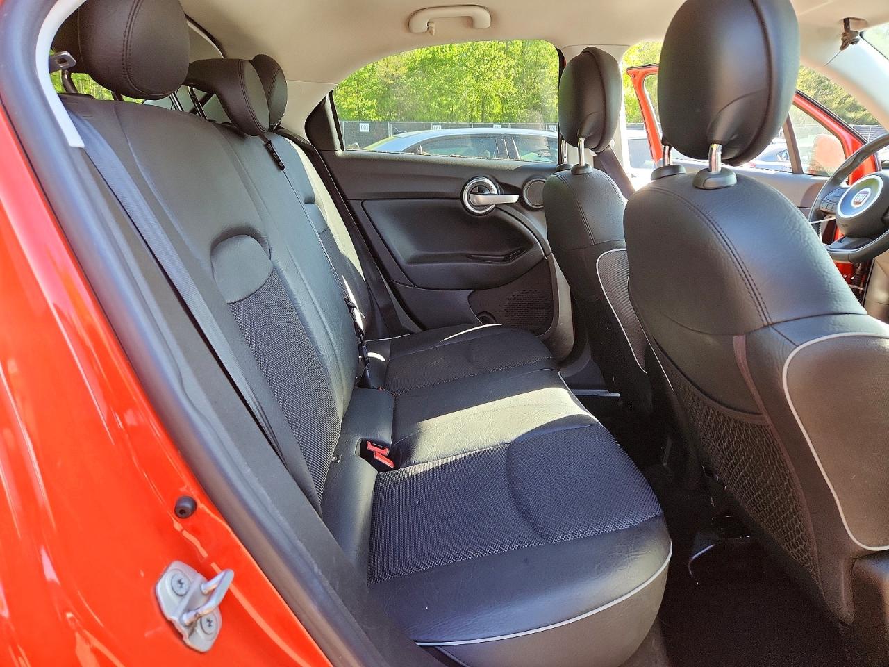 FIAT 500 Trekking