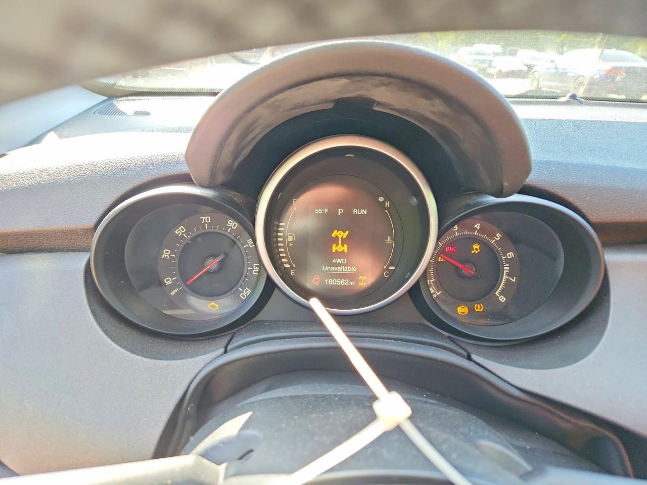 FIAT 500 Trekking