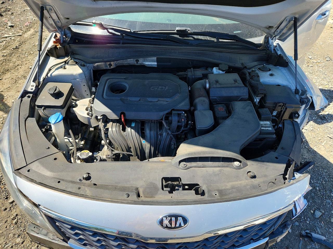 Kia Optima Lx