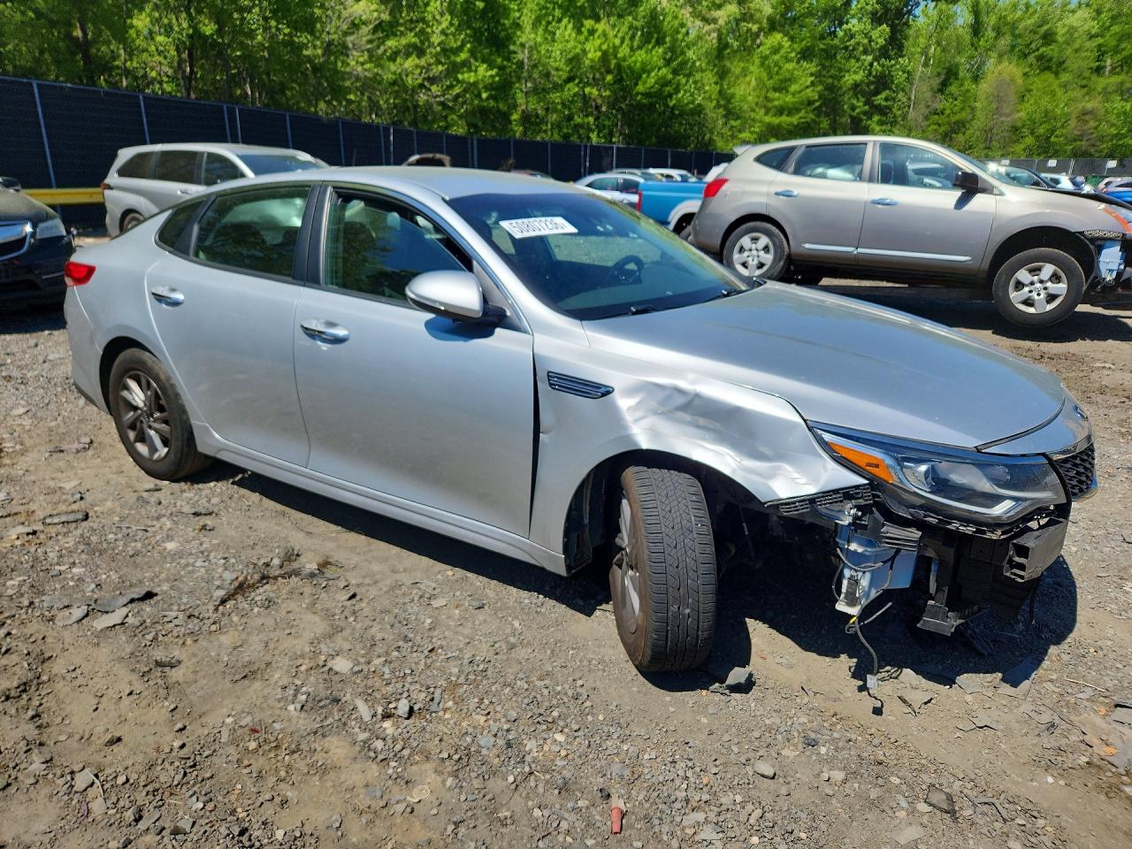 Kia Optima Lx