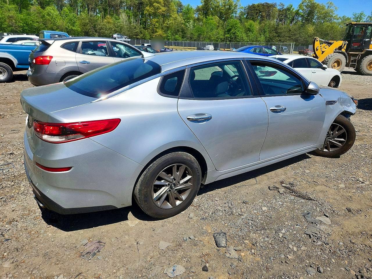 Kia Optima Lx