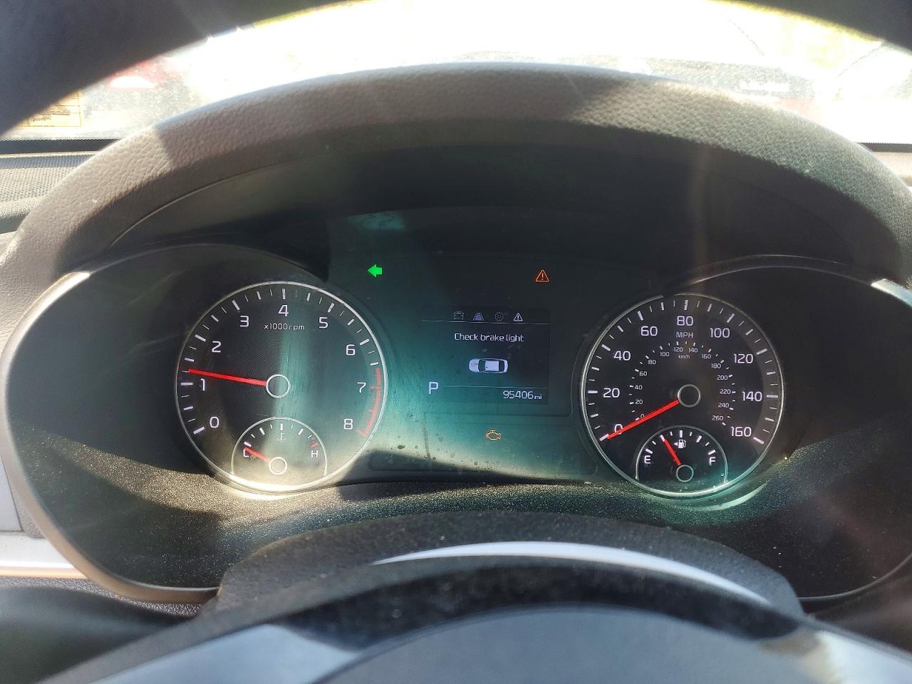 Kia Optima Lx