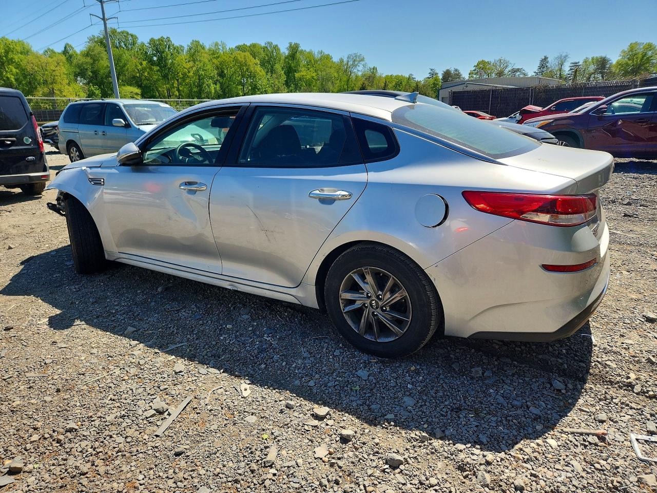 Kia Optima Lx