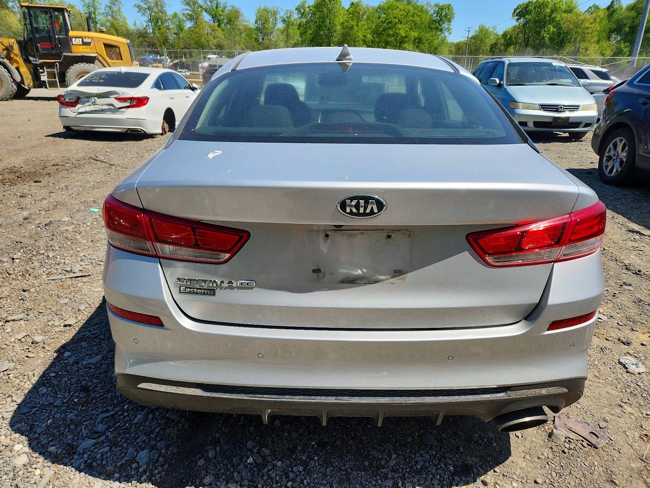 Kia Optima Lx
